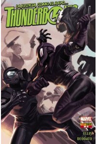THUNDERBOLTS VOL2 009