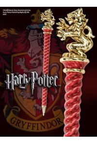 HARRY POTTER BOLIGRAFO LEON CASA GRYFFINDOR