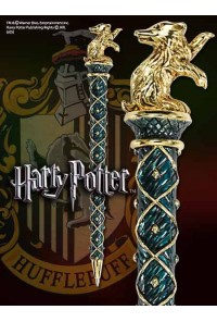 HARRY POTTER BOLIGRAFO LOBO CASA HUFFLEPUFF