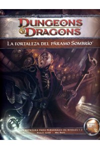 DD4: LA FORTALEZA DEL PARAMO SOMBRIO