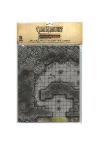 GAME MASTERY: FLIP MAT DARKLANDS