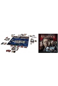 BATTLESTAR GALACTICA JUEGO DE TABLERO