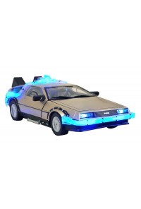 REGRESO AL FUTURO II COCHE DELOREAN MARK I 35CM