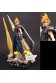 FINAL FANTASY VII STATIC ARTS CLOUD ESTATUA PVC 36CM