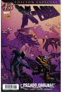 X-MEN VOL3 ED ESPECIAL 043 LEGADO