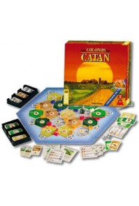 COLONOS DE CATAN