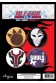 BLEACH CHAPAS PACK DE 4 SIMBOLOS 1