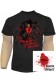 MICHAEL JACKSON CAMISETA NEGRA CHICO THRILLER L