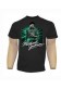 MICHAEL JACKSON CAMISETA NEGRA CHICO ROCK WITH YOU M