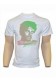 MICHAEL JACKSON CAMISETA BLANCA CHICO ROSTRO S