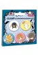 CLAMP SET DE CHAPAS 20 ANIVERSARIO SET B