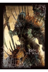 CONFRON: PACK DE CARTAS DOGS OF WAR