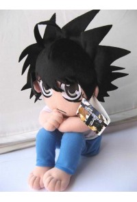 DEATH NOTE PELUCHE 30CM L SENTADO