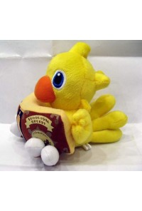 FINAL FANTASY PELUCHE CHOCOBO 20CM