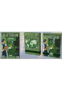 ALTA TENSION EXPANSION ESPAÑA - PORTUGALBRASIL + COLLECTOR BOX