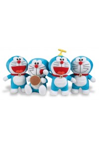 DORAEMON PELUCHE 24CM (VARIOS MODELOS)