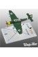 WINGS OF WAR MINIATURES 2GM SERIE 2 - JUNKERS JU87R2 STUKA (SUGARONI)