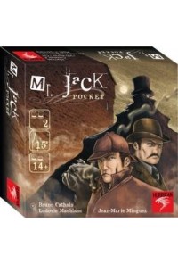 MR JACK POCKET