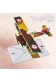 WINGS OF WAR MINIATURES SERIE 4 - BREGUET BR 14 B2 (GREBIL & CARRON)