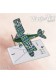 WINGS OF WAR MINIATURES SERIE 4 - RUMPLER CIV C (826717)