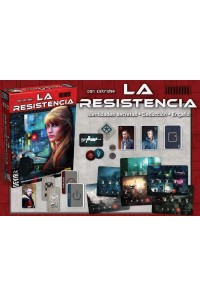 LA RESISTENCIA (JUEGO)