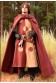CAPA DE JINETE MARRON