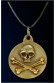 COLGANTE CALAVERA