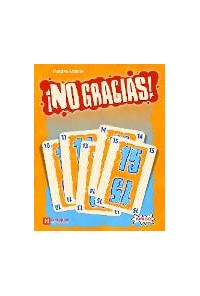NO GRACIAS