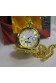FULLMETAL ALCHEMIST RELOJ DE BOLSILLO EN CAJA (DORADO)