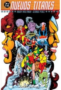 CLASICOS DC: NUEVOS TITANES 02 ED LUJO