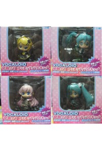 VOCALOID MIKU HATSUNE Y OTRAS FIG 6,5CM (4 MODELOS)