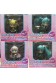 VOCALOID MIKU HATSUNE Y OTRAS FIG 6,5CM (4 MODELOS)