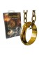 EL SEÑOR DE LOS ANILLOS ANILLO UNICO DORADO