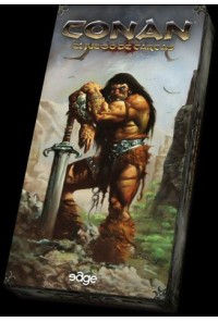 CONAN JUEGO DE CARTAS