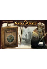 EL ANILLO UNICO JDR (BASICO 3ª ED)