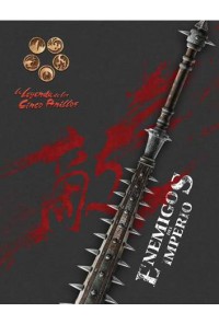 LA LEYENDA DE LOS CINCO ANILLOS JDR 4ED - ENEMIGOS DEL IMPERIO