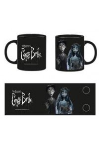 LA NOVIA CADAVER TAZA VICTOR Y EMILY