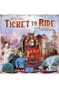 AVENTUREROS AL TREN: ASIA