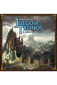 JUEGO DE TRONOS - EL JUEGO DE TABLERO