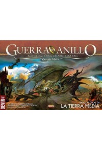 GUERRA DEL ANILLO JUEGO DE TABLERO