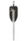JUEGO DE TRONOS ESPADA GARRA (LONGCLAW) REPLICA ESC 11 114CM