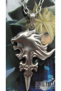 FINAL FANTASY COLGANTE LOBO EN FLECHA