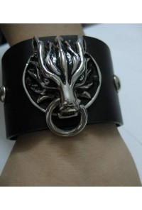FINAL FANTASY MUÑEQUERA LOBO