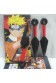 NARUTO KUNAIS PACK DE 3 (13 CM)