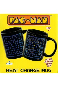 PAC-MAN TAZA SENSITIVA AL CALOR