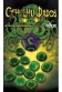 CTHULHU DADOS: DADO PURPURA, TINTA VERDE