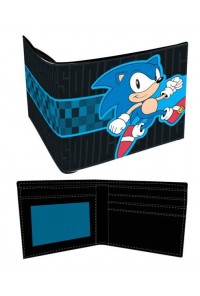 SONIC THE HEDGEHOG MONEDERO JUMP
