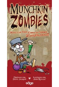 MUNCHKIN ZOMBIES
