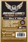 FUNDAS MAYDAY MAGNUM 65MM X 100MM (100) (COBRE)