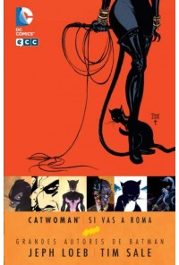 CATWOMAN: SI VAS A ROMA